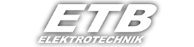 ETB Elektrotechnik Logo
