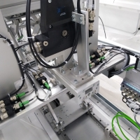 Okablowanie maszyn i linii produkcyjnych. ETB Elektrotechnik.