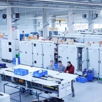 Control Cabinets