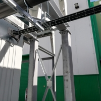 Industrial electrical installations from Poland.
