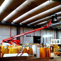 Elektryczne nstalacje przemysłowe. ETB Elektrotechnik.
